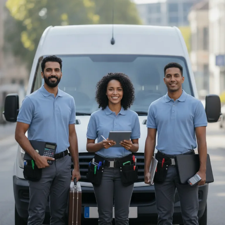 Credit Broker team in North Vancouver